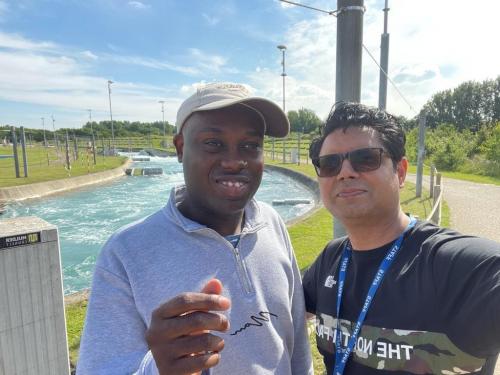 Activities in the community